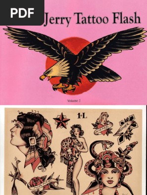 Sailor Jerry Tattoo Flash Volume 1 2 Tattoo Flashes Sailor Jerry