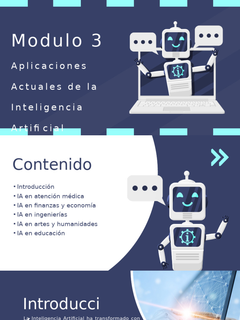 Aplicaciones Actuales de la IA | PDF | Inteligencia artificial ...