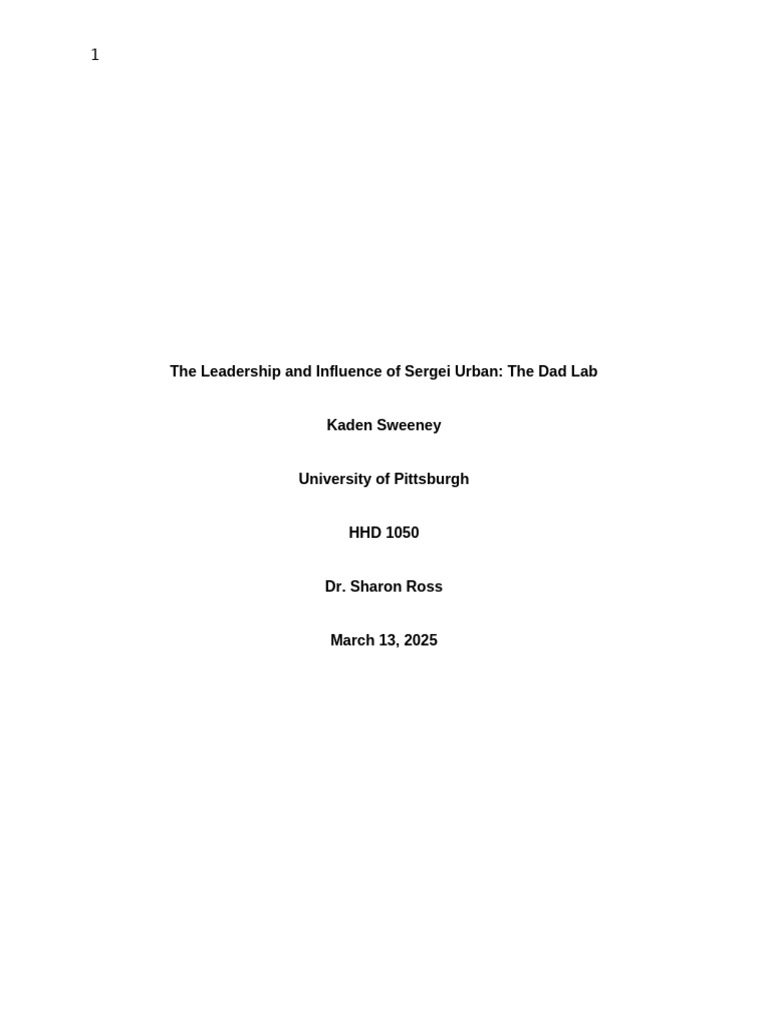 Leadership in The Digital Age | PDF | Learning | Leadership