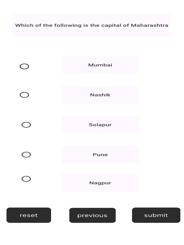 Checkbox | PDF