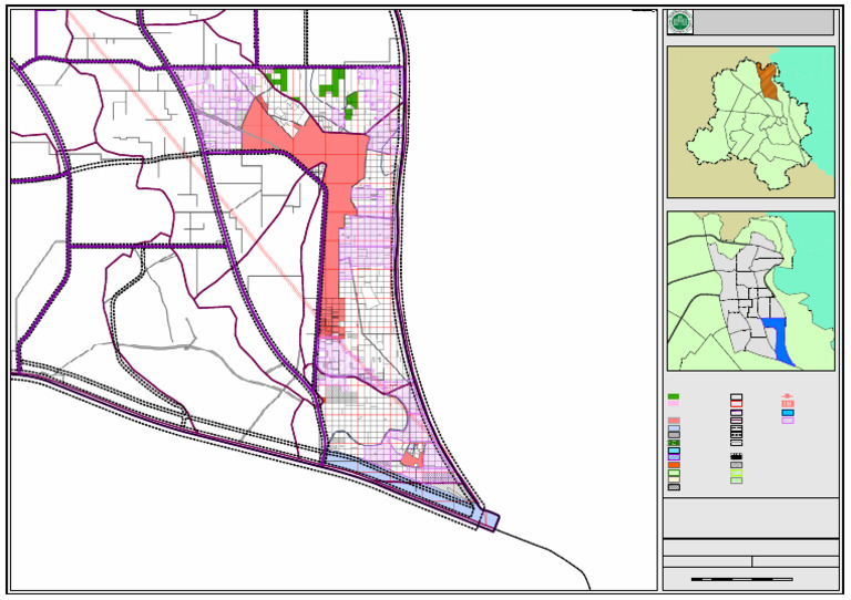 Sector 15 Land Pooling Map 2023 | PDF | Delhi | Government Of India