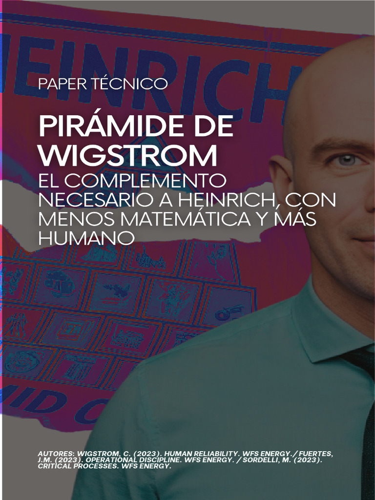 Pirámide de Wigstrom: Seguridad Humana | PDF | Toma de decisiones