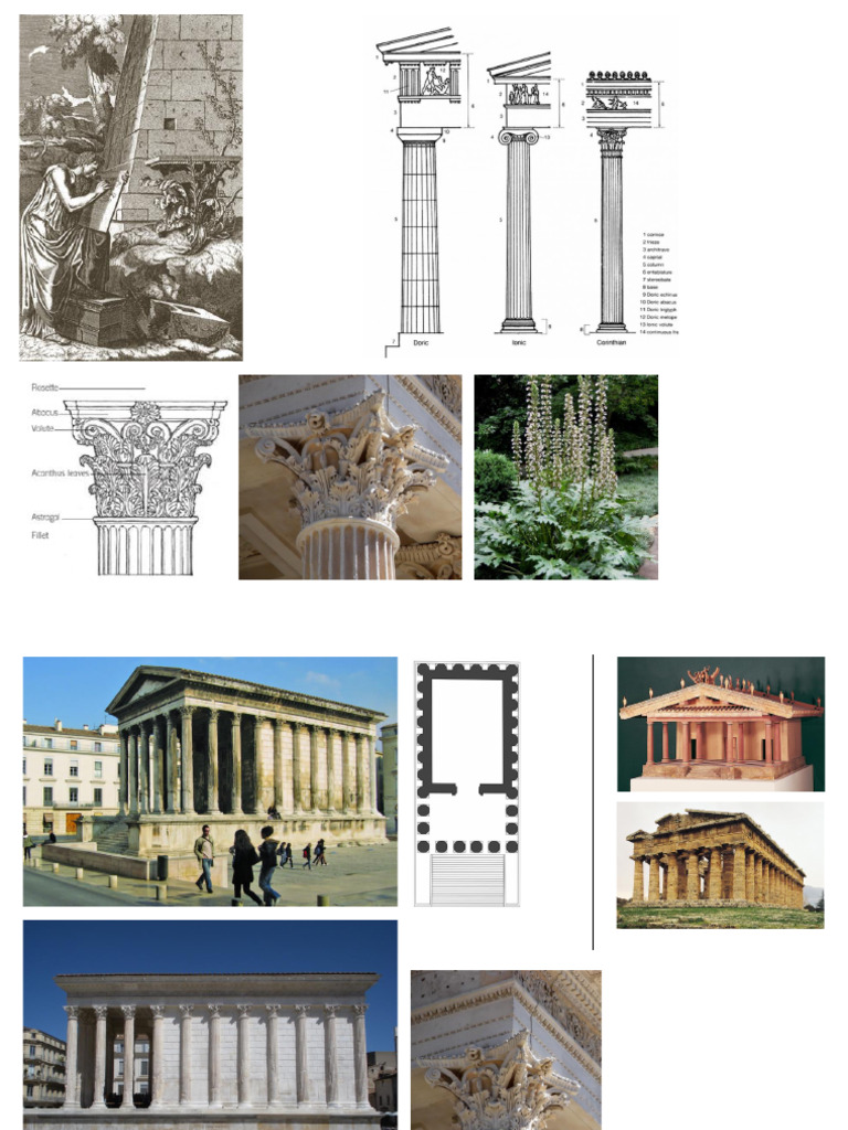 Lecture 10 Ancient Rome Study Images | PDF