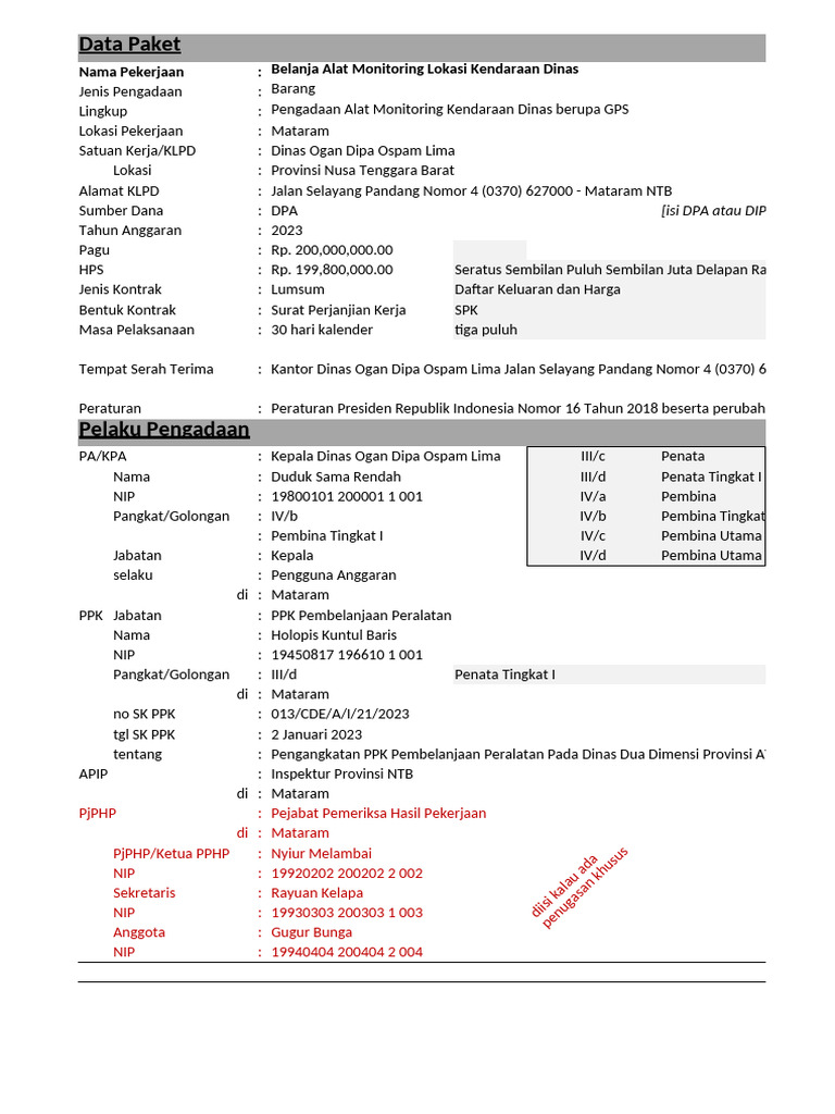 Form PL v2023 | PDF