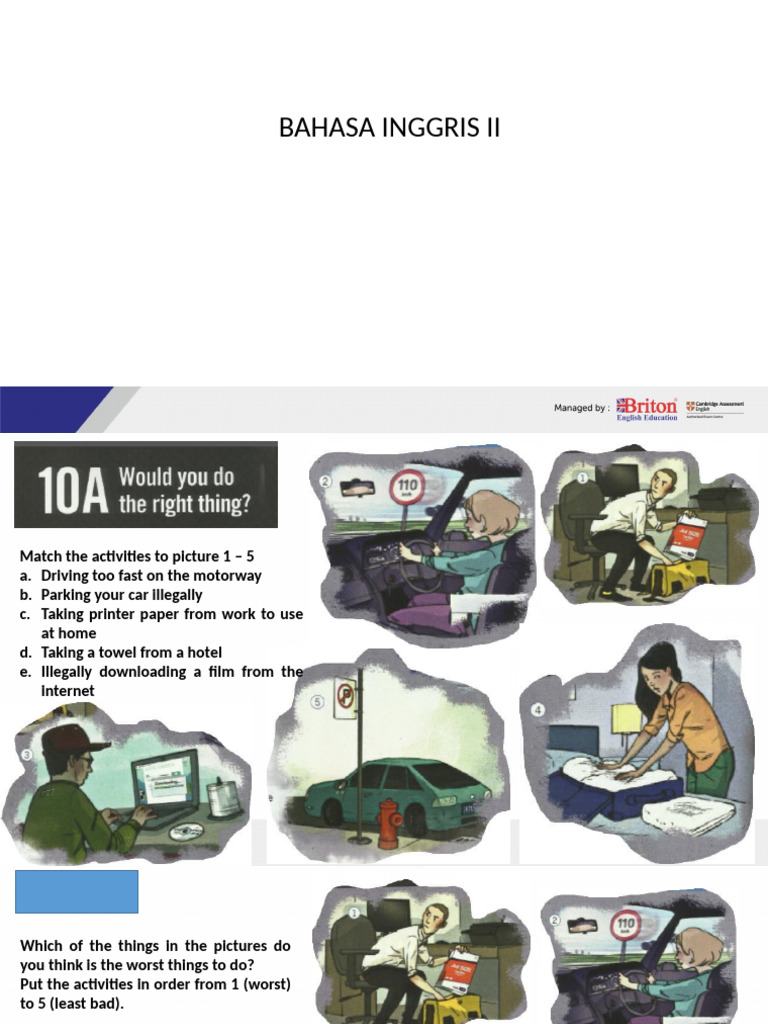 SESSION 1 ENGLISH 2 | PDF | Noun | Vocabulary