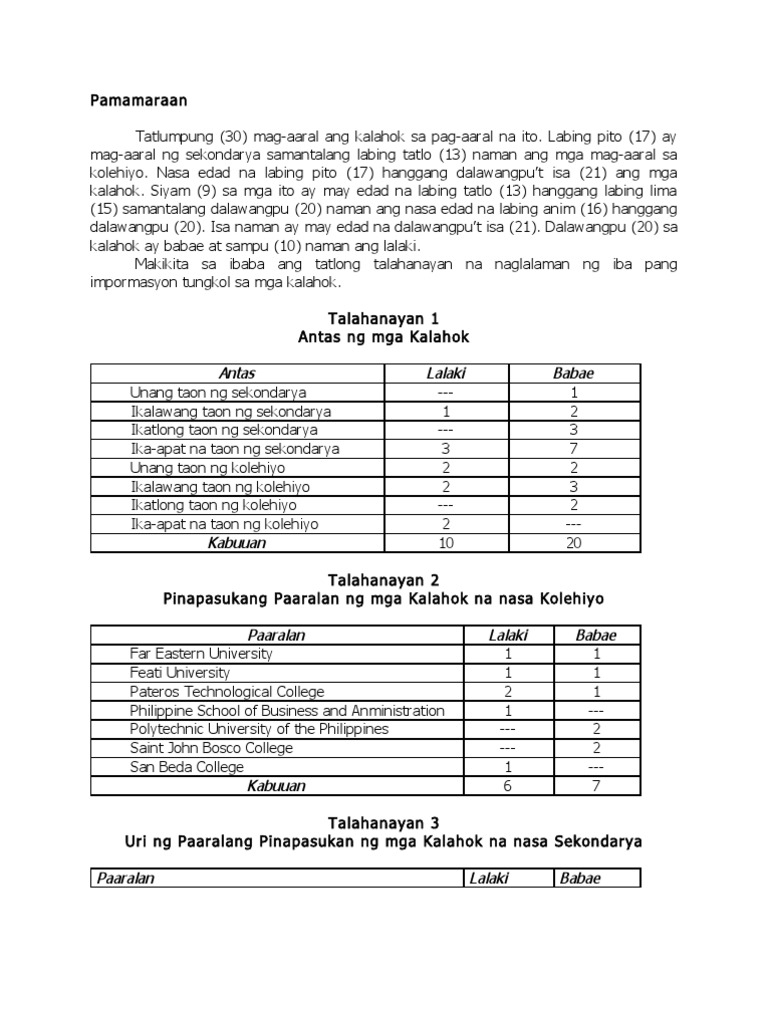 3rd Gradingg TP | PDF