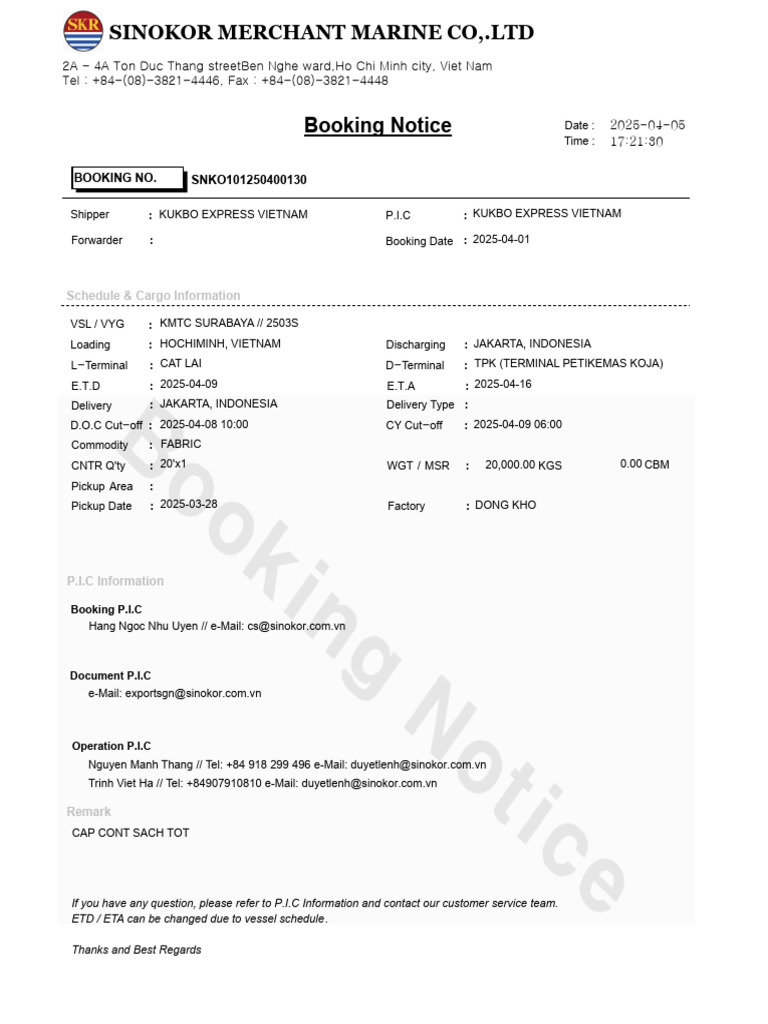Snko101250400130 BKG | PDF