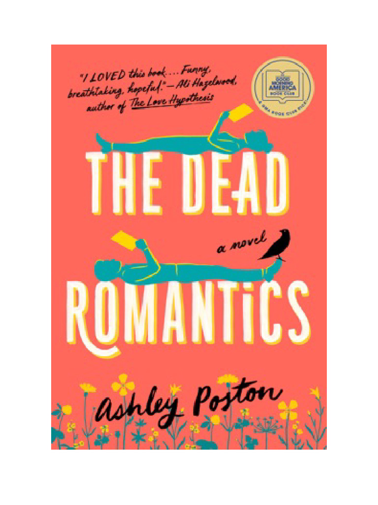The Dead Romantics - Ashley Poston | PDF