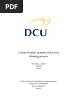 Download A finite-element analysis of the deep drawing process  by Neville Lawless SN84785232 doc pdf