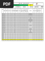 HSE Induction Card Template | PDF
