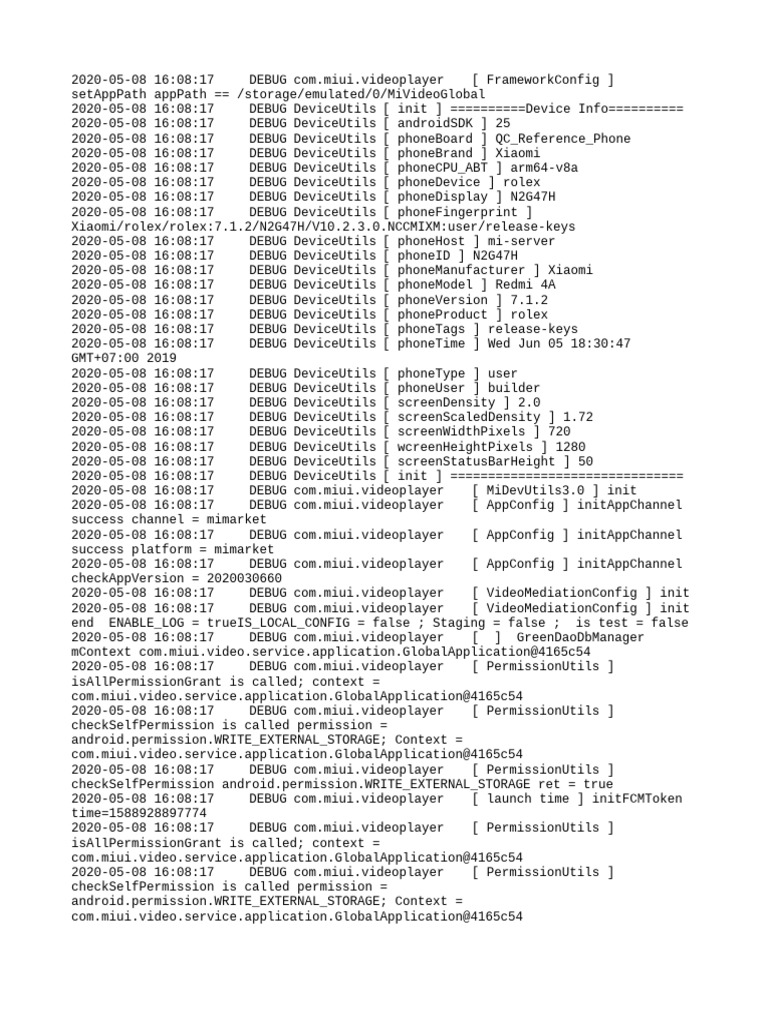 16 | PDF | Proxy Server | Debugging