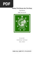 Download Kliping Tata Busana Dan Tata Boga by KholikFaizal SN84788059 doc pdf