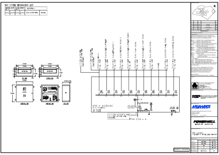 MDB A SB Ac | PDF