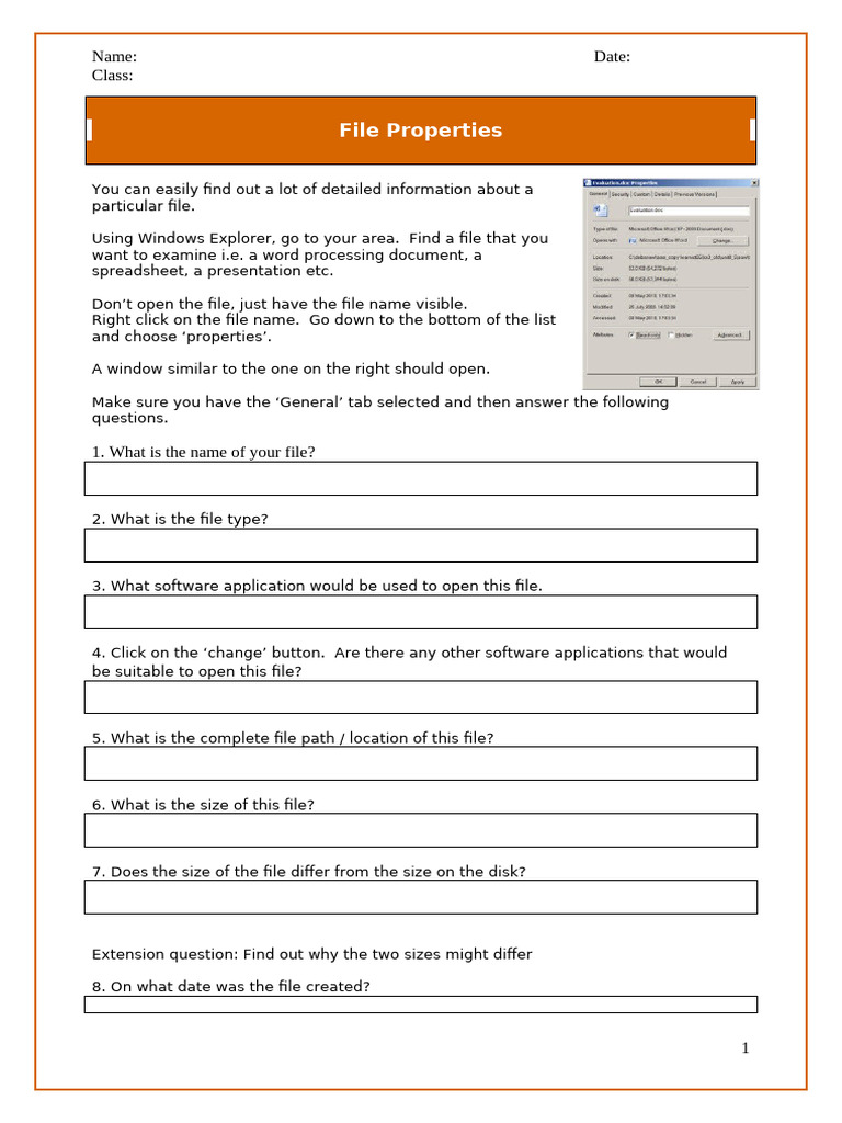 Activity 8 | PDF