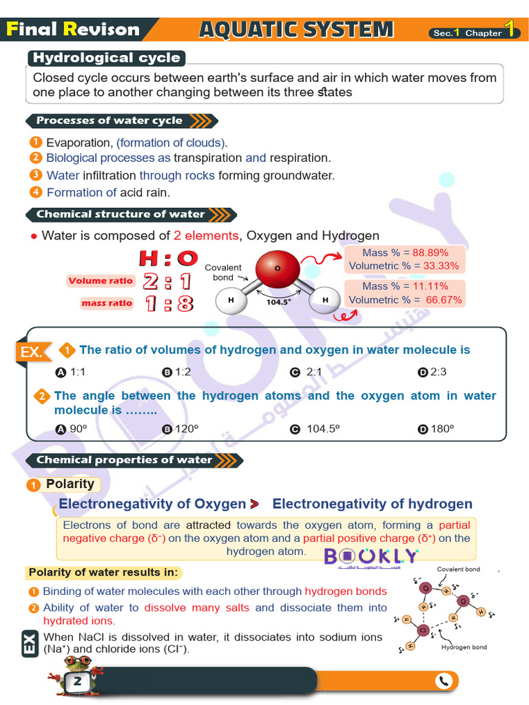 Final Revision Sample 2025 Exp Pdf Soil Chemical Bond