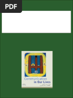 An Introduction To Communication (Lynn H. Turner Richard West ...