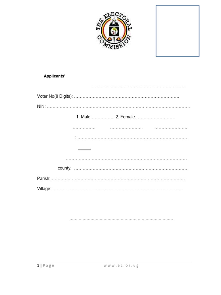 Display Officer Job Application Form | PDF | Qualifications