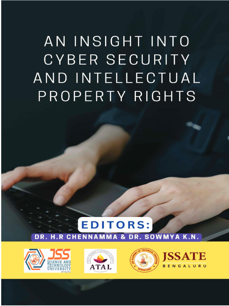 An Insight Into Cyber Security and Intellectual Property Rights | PDF ...