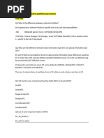 ORC Module Overview and Interview Insights | PDF | Recruitment | Human ...