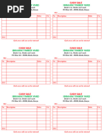 Corrected Etr Receipt For Invoice 133-23 | PDF