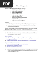 Download Tutorial 12 - Monitoring and Controlling by NothingToKnow SN8479081 doc pdf