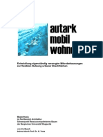 Autark Mobil Wohnen