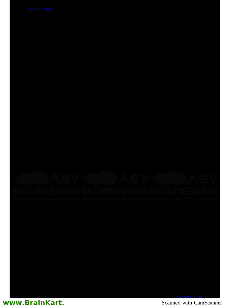 Basic Electrical and Instrumentation Engineering - BE3254 - Written ...