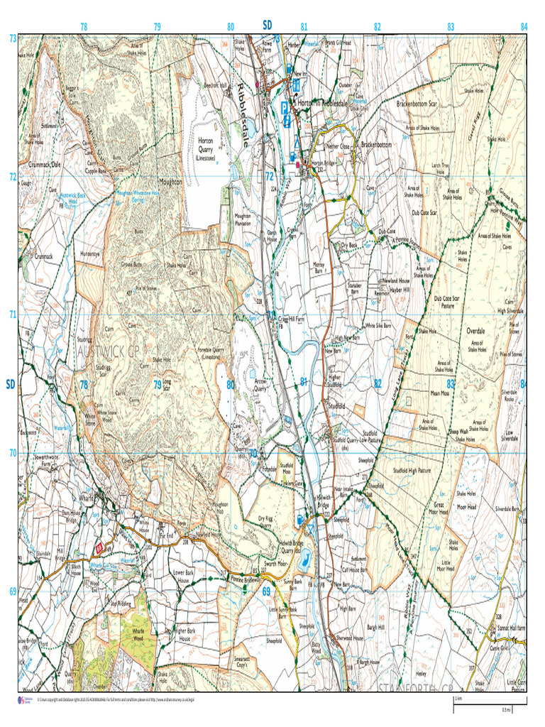 Ribblehead 3 | PDF