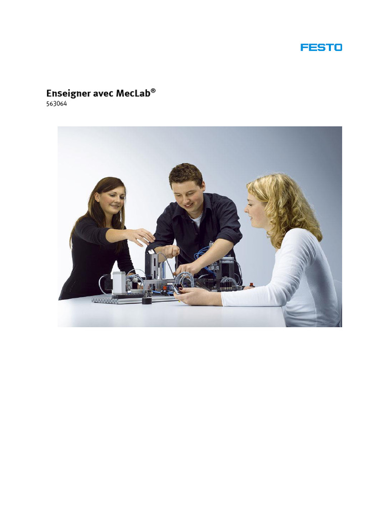 V3 Enseigner - Avec - MecLab | PDF | Pédagogie | Application