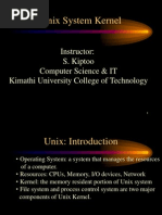 Download Unix System Calls by Ramadhan Hassan Nzui SN84792338 doc pdf