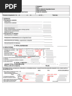 Instrucciones para el Modelo TC-1 | PDF | Liquidación | Salario