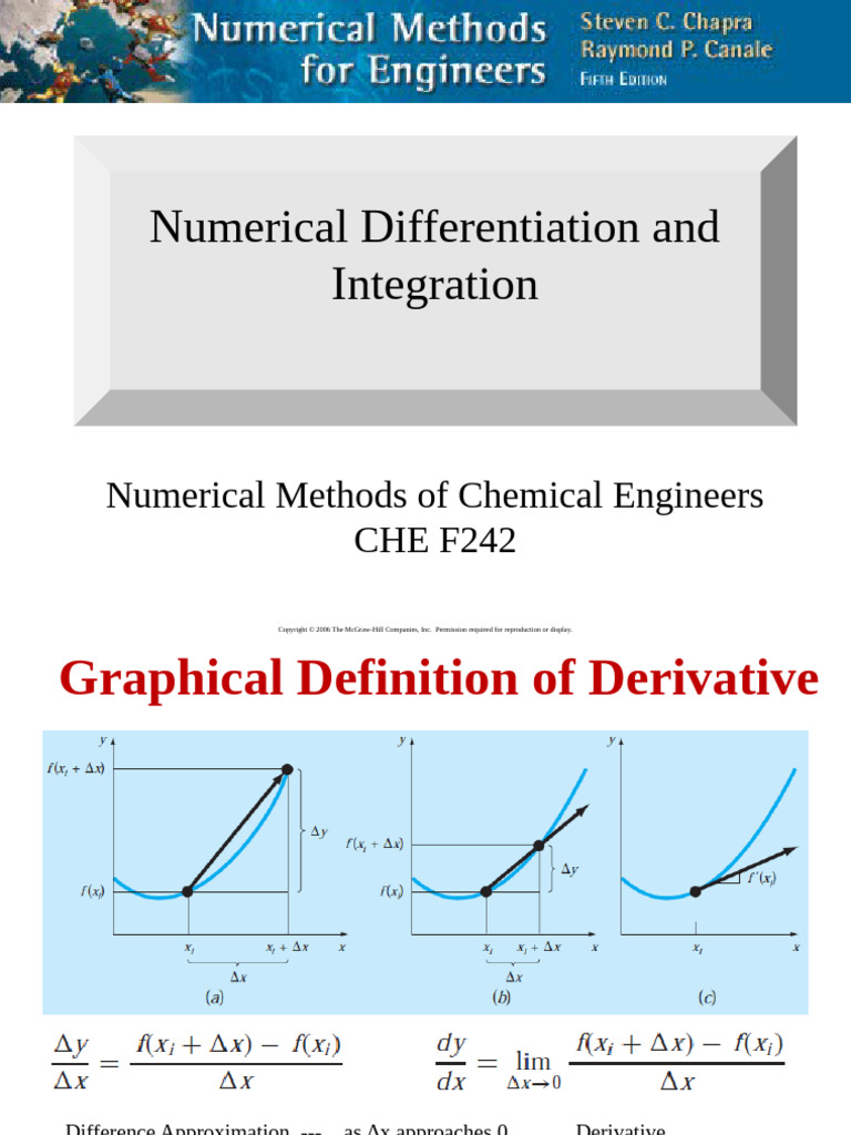 Lecture 27 | PDF | Integral | Calculus