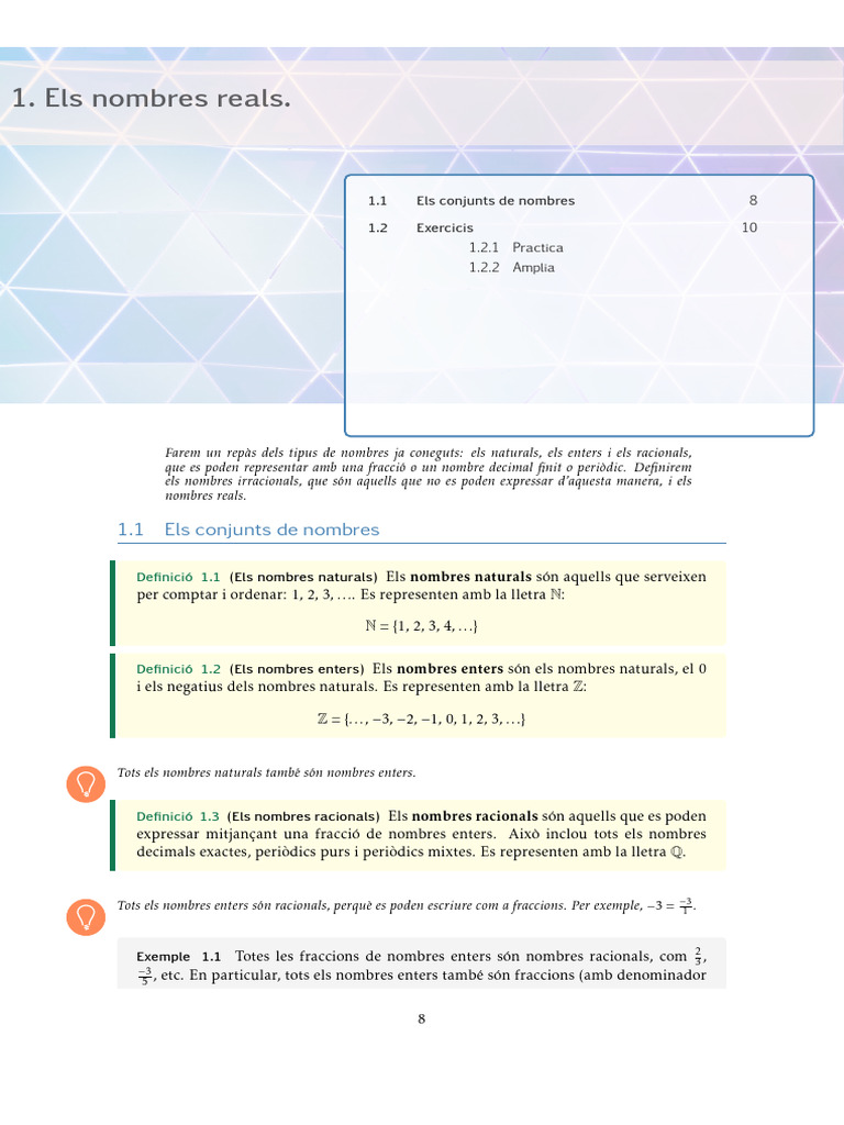 Apunts 4teso | PDF