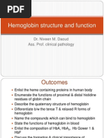 Download Hemoglobin Structure and Function by niveendaoud SN84794544 doc pdf