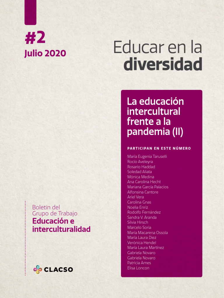 Educar en La Diversidad | PDF