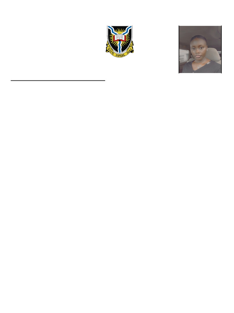 ITCC-UI Industrial Training Form | PDF
