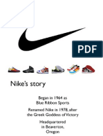 Nike Brand Audit