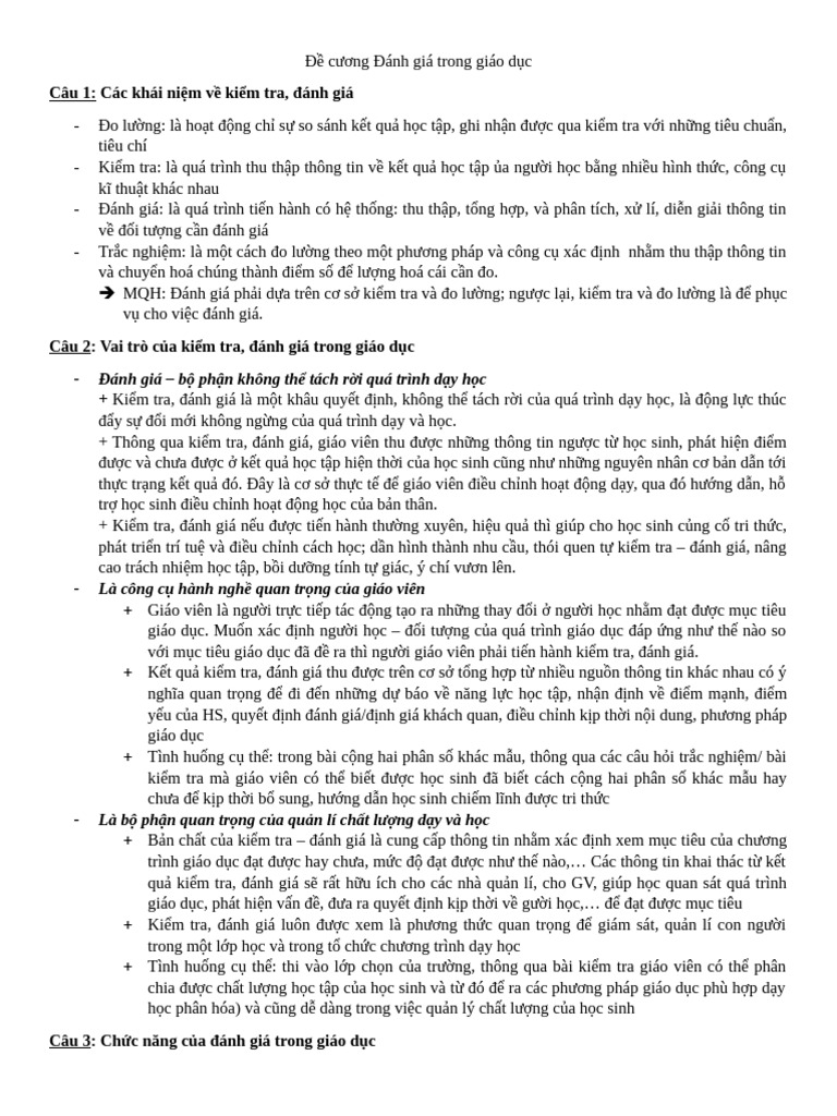 DGGD rút gọn | PDF