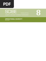 Scibe: Operational Scarcity