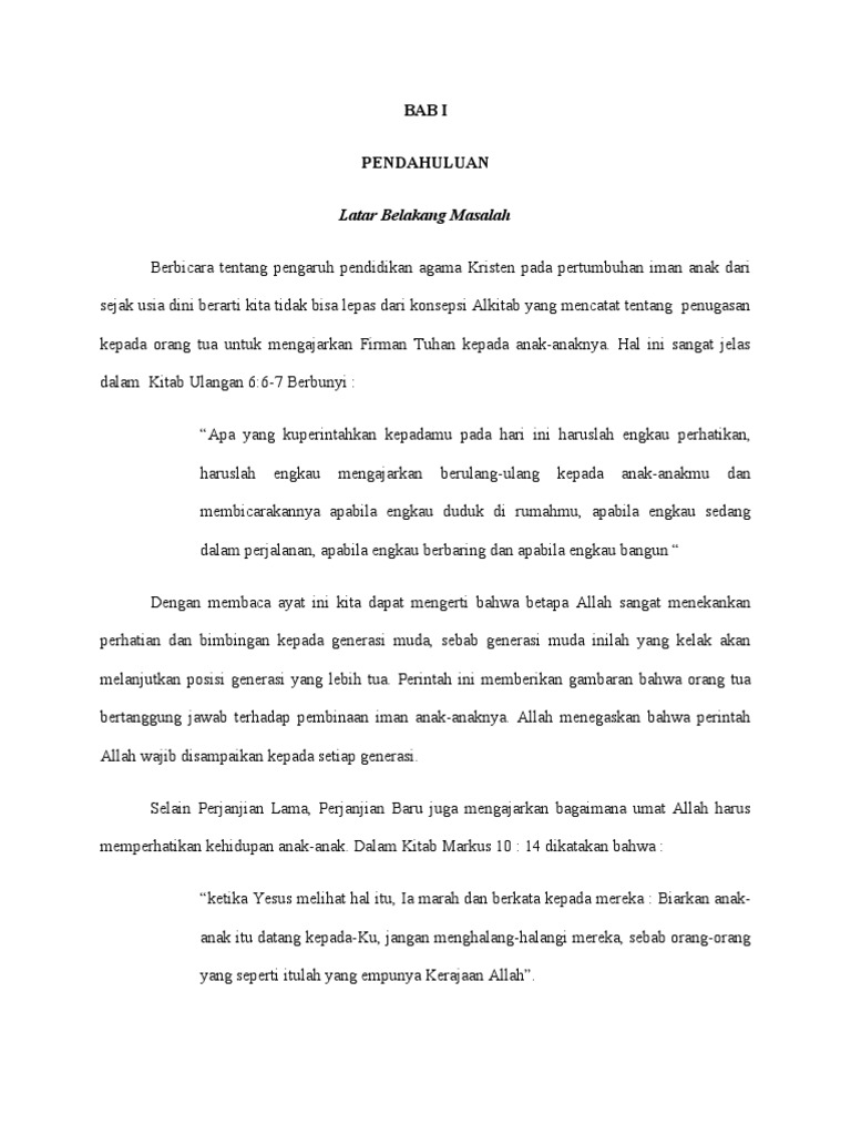 Bab I Skripsi Eta Dari Bab 1 Sampai Bab 5