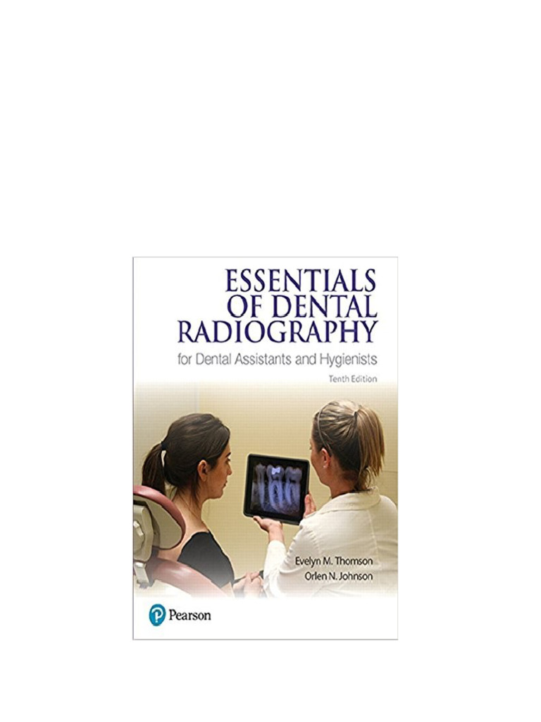 (Ebook PDF) Essentials of Dental Radiography 10th Edition Download ...
