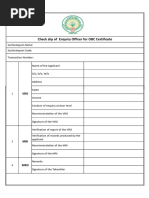 Cast Form New 2025 | PDF