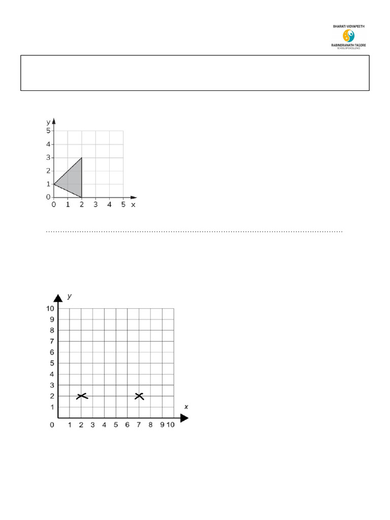 Grade IV - Math - Unit 18 - WS | PDF