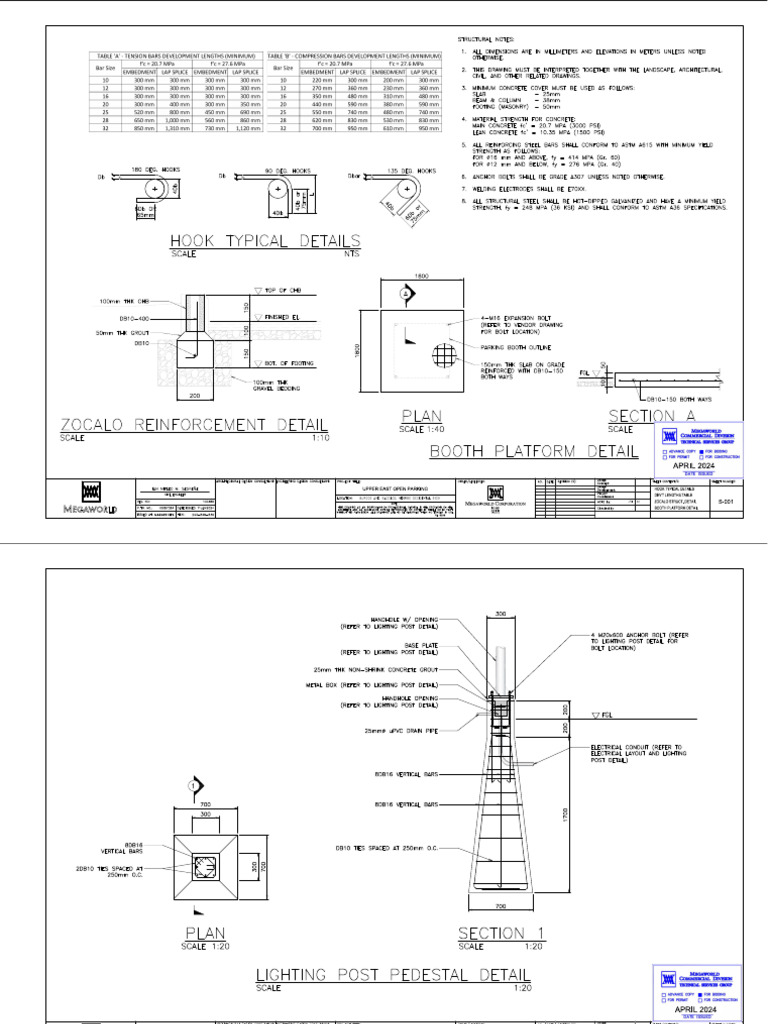 Engineering FCD - TUE Open Parking | PDF
