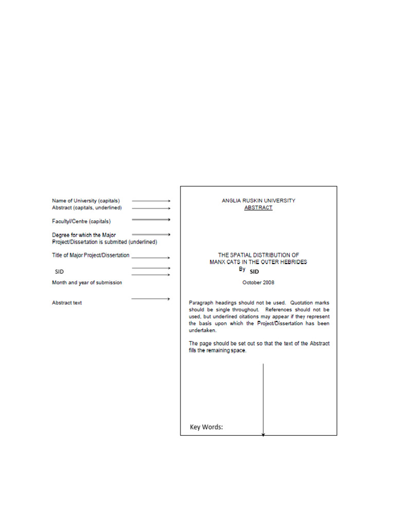 The Abstract | PDF
