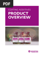 Drewplus Foam Control Agents Selection Guide | PDF | Paint | Adhesive
