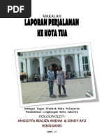 Download Makalah Kota Tua by anggittarealiza SN84798786 doc pdf
