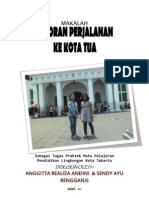 Download Makalah Kota Tua by anggittarealiza SN84798786 doc pdf