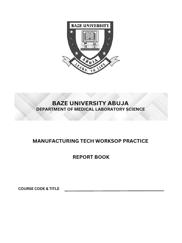 Department of Medical Laboratory Science - 20241126 - 140023 - 0000 | PDF
