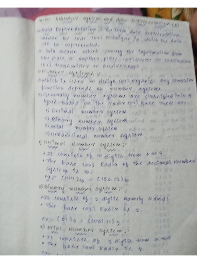 Co Notes | PDF